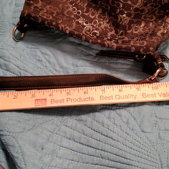 Coach mini black and silver - Picture 5 of 5